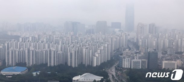 서울 심상찮은 매물 증가세…보름 만에 5000건 늘었다