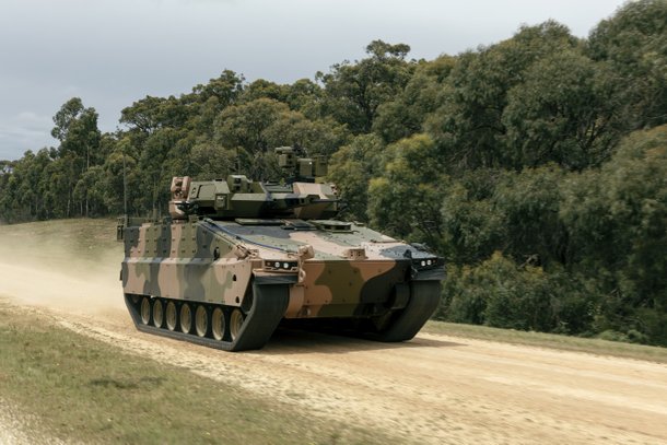 호주 3조 수출 레드백은…K21·K9 기술 집약한 차세대 장갑차