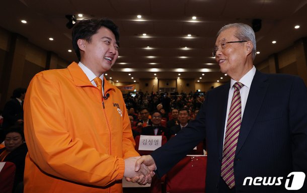 [속보] 개혁신당 공천관리위원장에 김종인 전 비대위원장