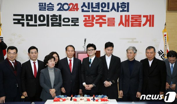 한동훈, 오늘 야권 텃밭 호남 방문…외연 확장·5·18 논란 달래기