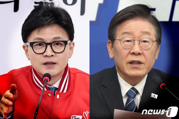 상징인물 비례 1번…민주·국힘 장애인 조국당은 해직검사