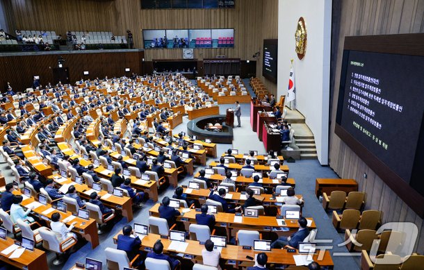 간호법, 여야 합의 국회 통과…PA 간호사 합법화