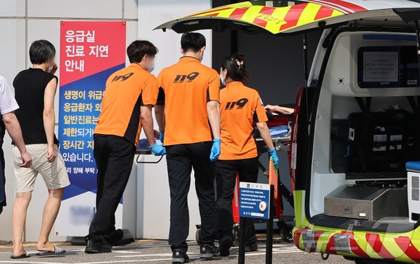 또 병원 뺑뺑이…청주 탈장증세 4개월 영아 3시간 만에 서울서 치료