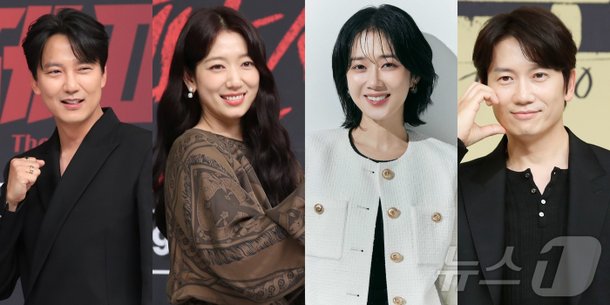 Jang Na-ra, Park Shin-hye, Ji Seong, Kim Nam-gil... The SBS Drama Awards are already hot [N초점] : Nat Entertainment - News Directory 3