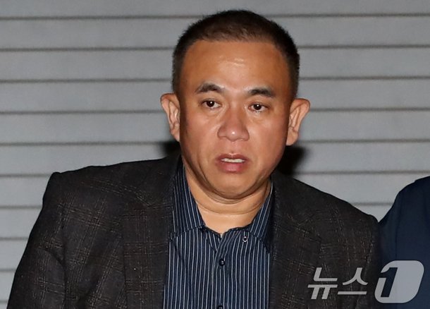 [속보]공천 개입 의혹 명태균 구속적부심 기각…구속 유지