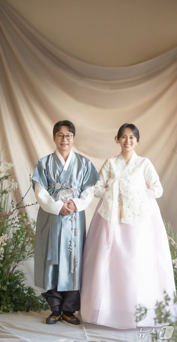 54세 심현섭, 11세 연하 정영림과 결혼…진짜 '조선의 사랑꾼' [N디데이]