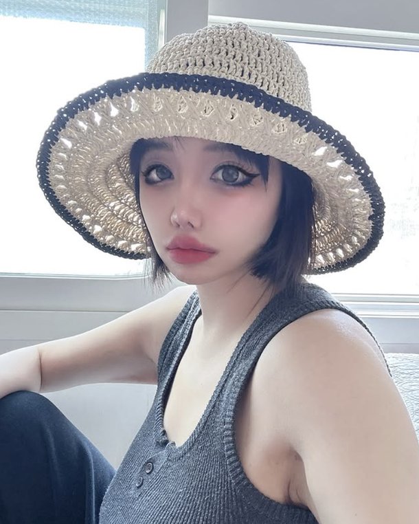 박봄, 단발병 유발자 한 명 추가요…글래머러스한 몸매까지 [N샷]