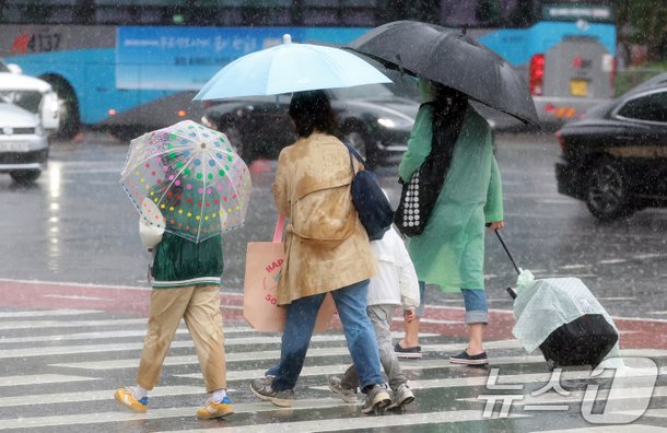 광주·전남 10~40㎜ 비…강풍에 기상해일 가능성도 ‘해안가 주의’ : 네이트 뉴스