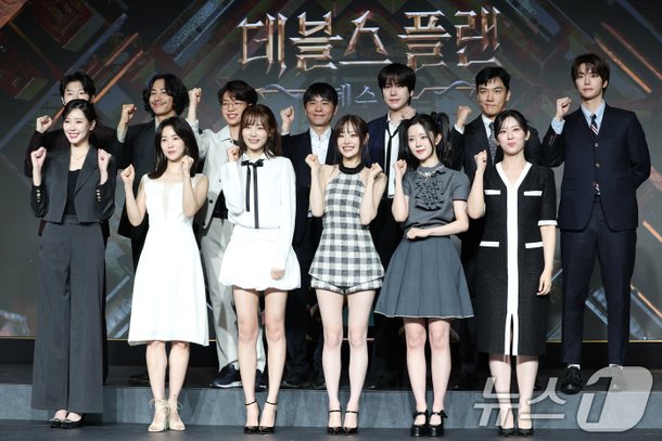 시즌2도 결국…과몰입 예능 &apos;데블스플랜2&apos; 또 &apos;악플&apos; 몸살 [N이슈]