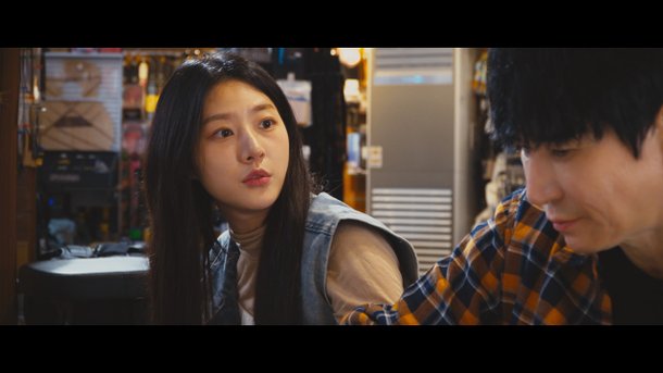 故 김새론 유작 어땠나…&apos;기타맨&apos;, 서툰 영화서 홀로 빛난 A급 연기