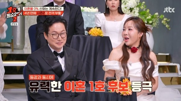 조현민♥최설아 &apos;이혼할 결심&apos;에서 섭외 와…&apos;1호가 2&apos; 합류