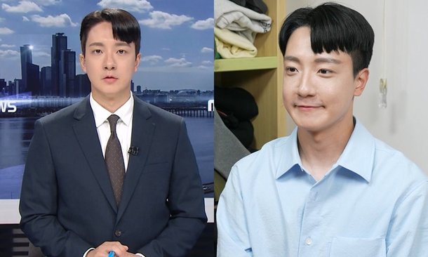 &apos;나혼산&apos; 고강용, 6개월차 신입 아나 일상 공개…출근길 지각 위기