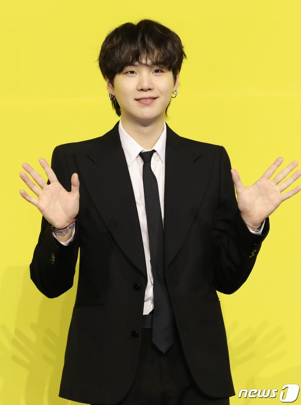 [단독] BTS 슈가, 18일 사회복무요원 마지막 근무…휴가 정상 사용