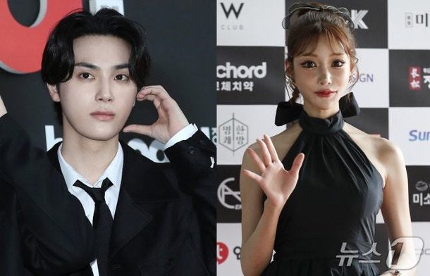 주학년, 전 AV배우 아스카 백허그…두손이 풀리지 않았다