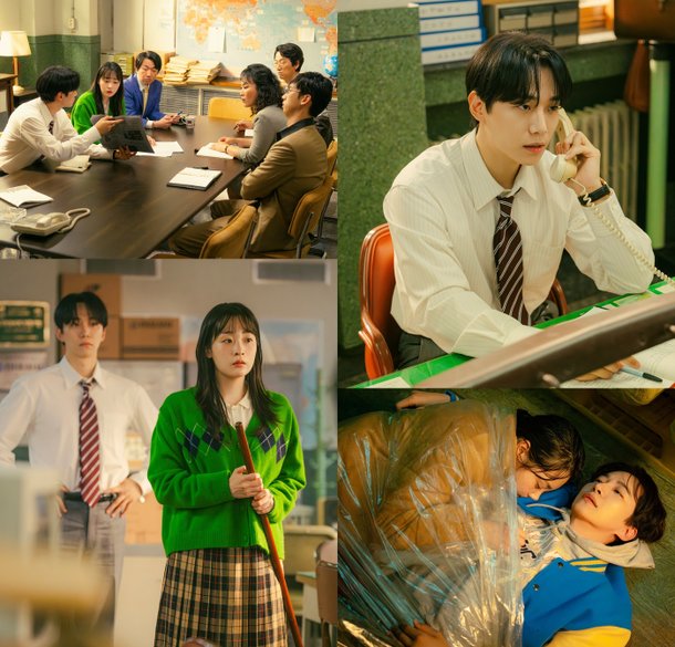 '태풍상사' 이준호, 자체 최고 시청률 9% 돌파! 시대를 관통하는 흥행 비결은?