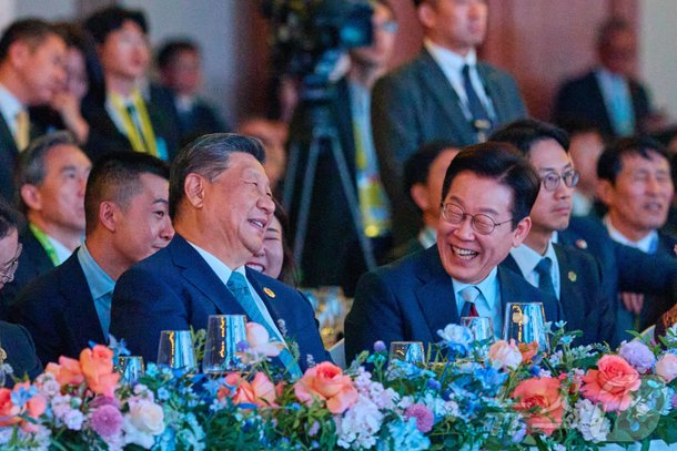 リー大統領、シャオミの「通信セキュリティは大丈夫ですか？」の受信について冗談「チェックしてみてください」 笑い：ネイトニュース