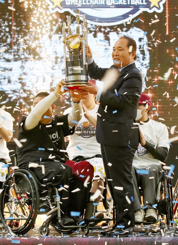 치열했던 춘천 타이거즈와의 챔피언 결정전