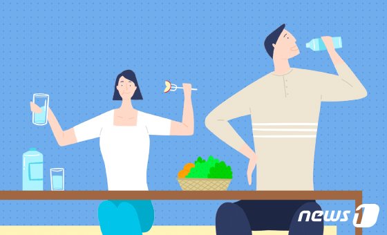 고단백보다 탄수화물?”…채식·고탄수 식단 생물학적 나이 낮춰 – 네이트