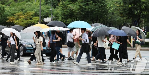 [오늘의 날씨] 강원(8일, 화)…흐리고 곳곳 비, 동해안 너울 주의