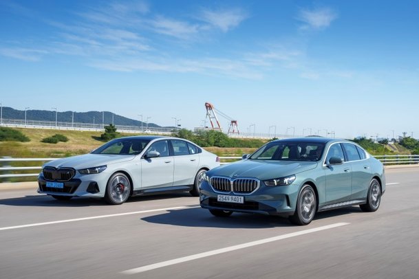 11월 수입차 2만3784대 팔려…BMW, 벤츠 제치고 1위 탈환