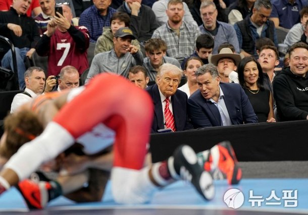 UFC, Super Bowl, Wrestling & Trump: Why 'Tough' Matches? - News Directory 3