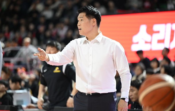 창원 LG 조상현 감독 관련 기사 이미지