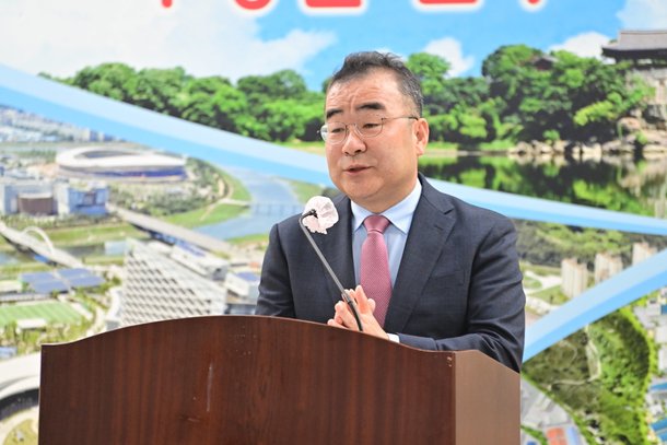 진주시, AI 산업 대전환 선언…서부 경남 인공지능 거점 도시 도약