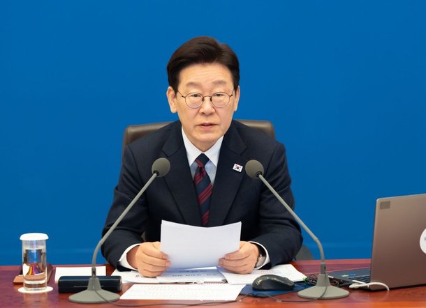 李대통령 "초인공지능은 국가 핵심 전략 자산…민관 역량 결집·정부 적극 투자"