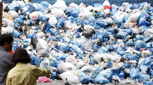 인천시, 재활용품 선별에 AI 로봇 도입