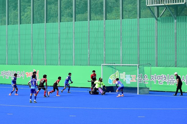 Jecheon Hosts National Sports Events This Month