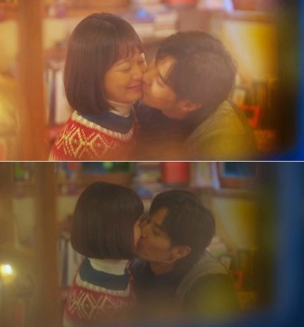 ìœ ë°±ì´ Pd ê¹€ì§€ì„ ì „ì†Œë¯¼ í‚¤ìŠ¤ì‹  ë„ˆë¬´ ë¦¬ì–¼í•´ ìžë¥´ê¸°ë„ En ë„¤ì´íŠ¸ ì—°ì˜ˆ