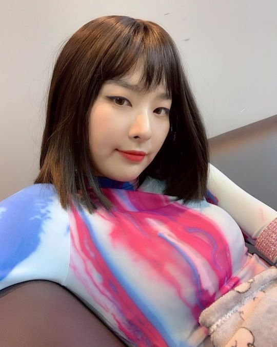 슬기 자막합사 