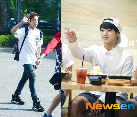 방탄소년단(BTS) 정국, 16살 데뷔~현재 변함없는 순수소년 비주얼