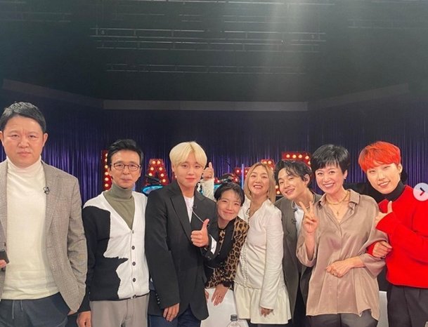 ì—°ë°˜ì¸ ìž¬ìž¬ ë¼ìŠ¤ ì¶œì—° ì¸ì¦ìƒ· ê°¯ë²Œê³ í–¥ ë°