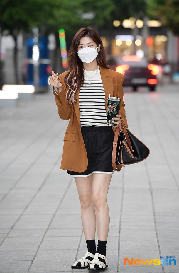 ì •ì†Œë¯¼ íŒ¨ì…˜ì€ ì´ë¯¸ ì—¬ë¦„ í¬í† ì—