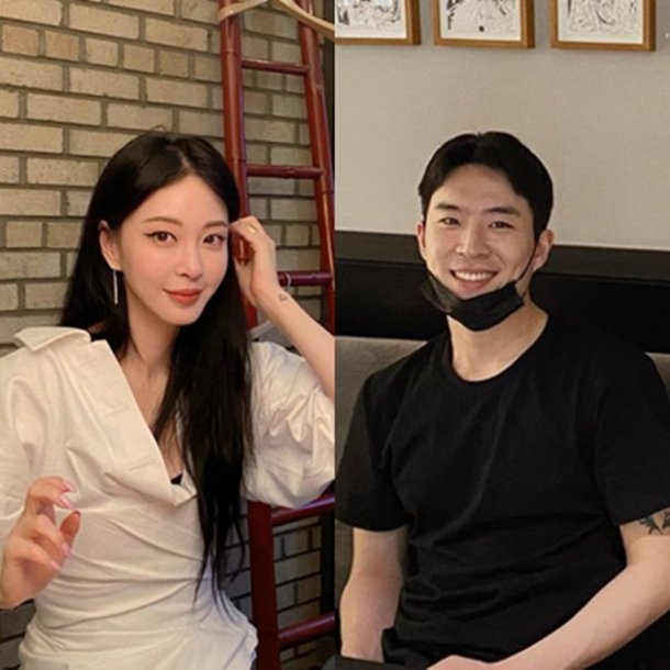 í•œì˜ˆìŠ¬ ì§ì ' ì—´ì•  ê³µê°œ ì œ ë‚¨ìžì¹œêµ¬ë¥¼ ì†Œê°œí•©ë‹ˆë‹¤ ë„¤ì´íŠ¸ ì—°ì˜ˆ