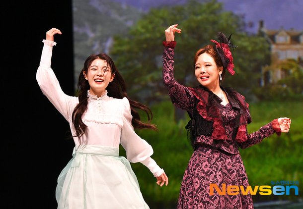김서안, 연극 '갈매기' 니나 [포토엔Hd] : 네이트 연예