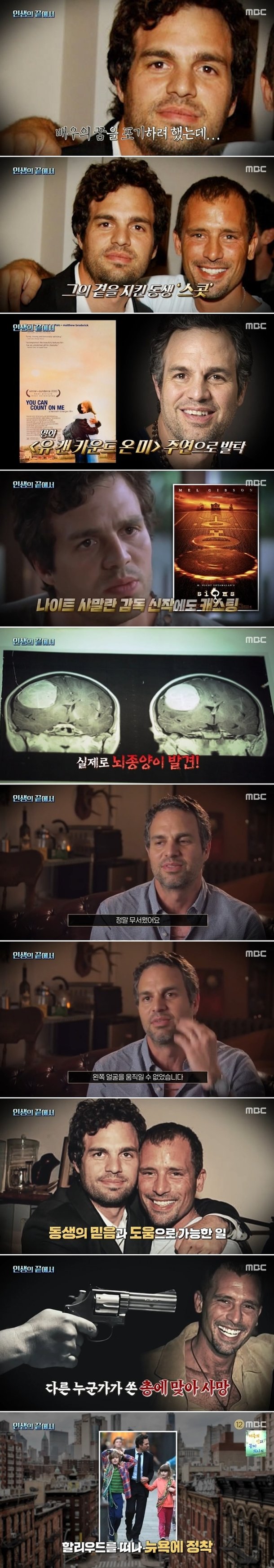 스콧 러팔로 사망 기사