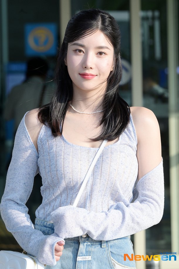 권은비 권은비 '화면 가득 꽉 찬 예쁨'[포토엔HD] : 네이트 연예