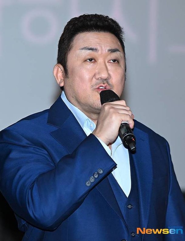 마동석 할리우드 프로젝트 '피그 빌리지' 촬영 돌입 : 네이트 연예
