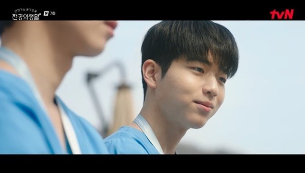 고윤정 욕먹은 인턴 차강윤, 신시아 따르며 이별도 목격 (언슬전)[결정적장면]