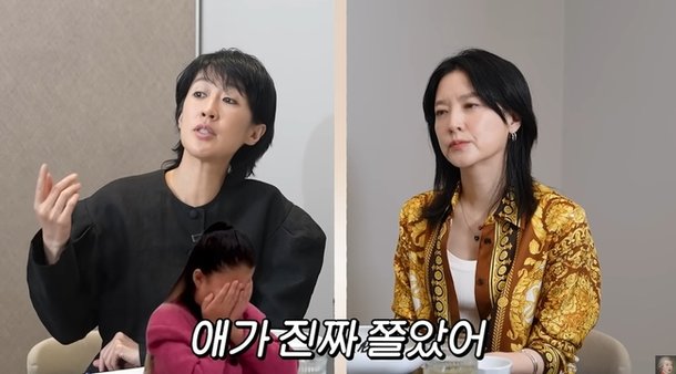 홍진경 딸에게 미국 마약거리 일부러 보여줘, 진짜 쫄더라(공부왕찐천재)