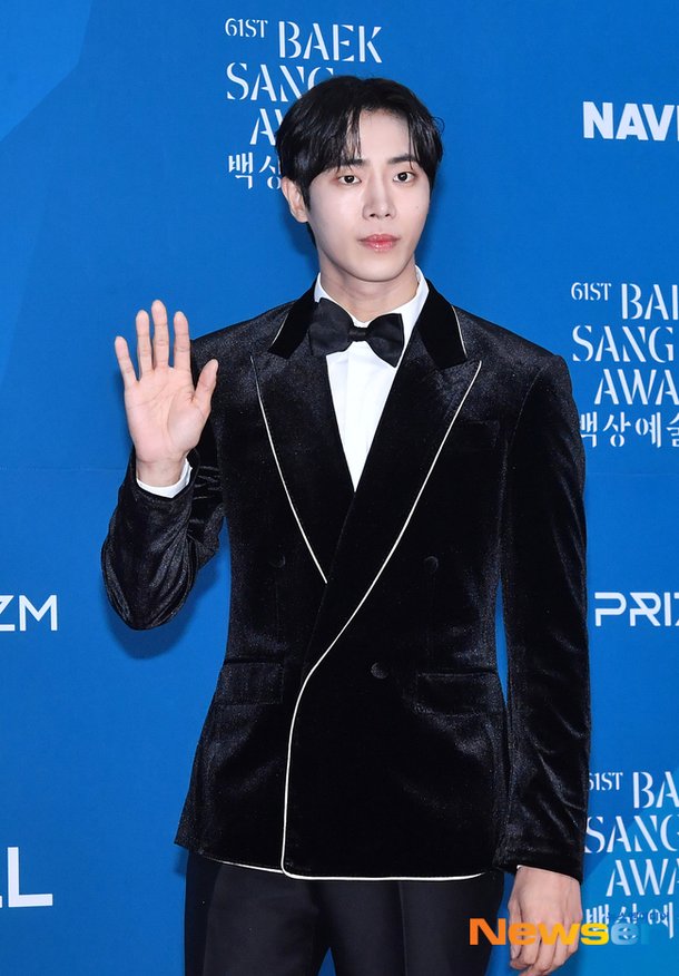 추영우 신인상 母 많이 아파, 이 모습 보고 웃었으면 애틋 소감 [백상예술대상]