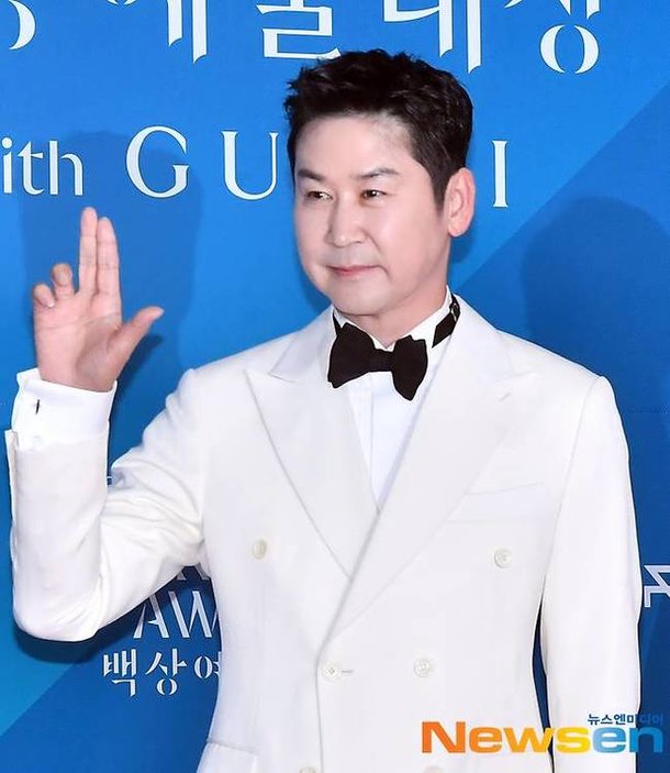 유재석 예능상 불발, 신동엽 이런 모습 처음 심장 벌렁 거려 [백상예술대상]
