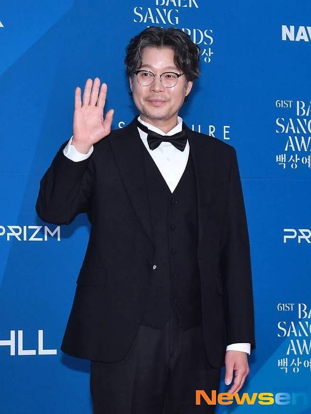 유재명, 故 이선균 향한 그리움 형제 같았던 친구 먼저 세상 떠나 [백상예술대상]