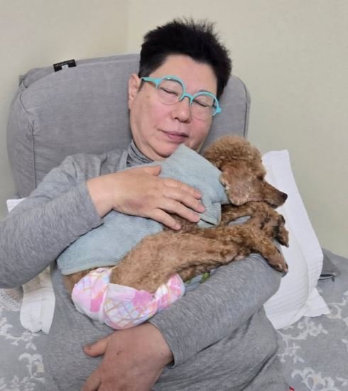 양희은 안타까운 소식 치매 할머니 투병 심각, 췌장염 수치 높아 통증 심할게다