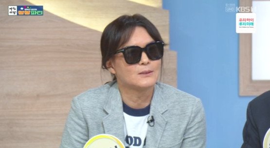 김종서, 19년 기러기 父 생활에 씁쓸 가정의 달 5월 힘들고 외로워(아침마당)