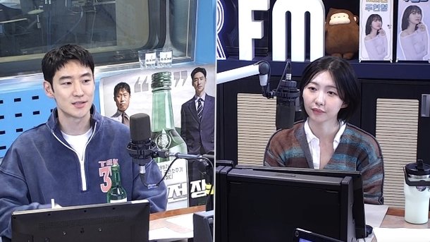 이제훈 &apos;시그널2&apos;, &apos;모범택시3&apos; 동시 촬영, 요즘 누우면 바로 기절(12시엔)