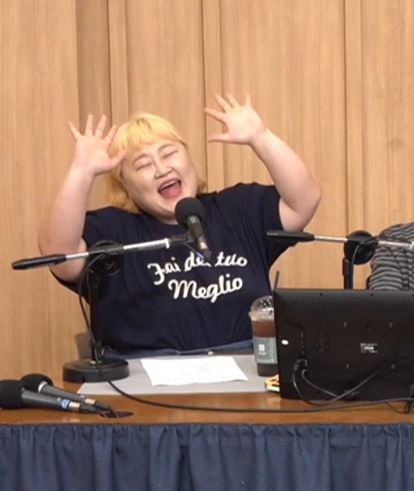 홍윤화 살 또 빠졌다, 무려 19㎏ 감량 목표까지 반타작 남아 (컬투쇼)