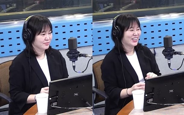 제니엄마 김금순 인기↑ 배낭 메고 지하철 버스 탑니다 사람들 멈칫멈칫(철파엠)